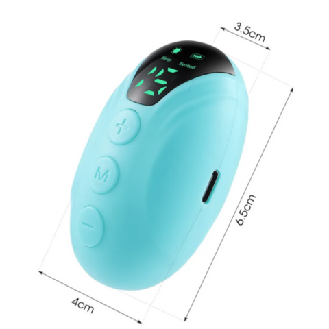 RelaxSync ®: Dispositivo de Relajación Portátil