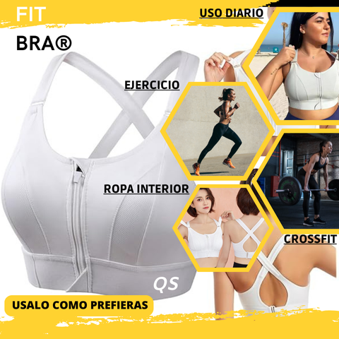 Fit Bra®: Brasier Corrector 3 en 1
