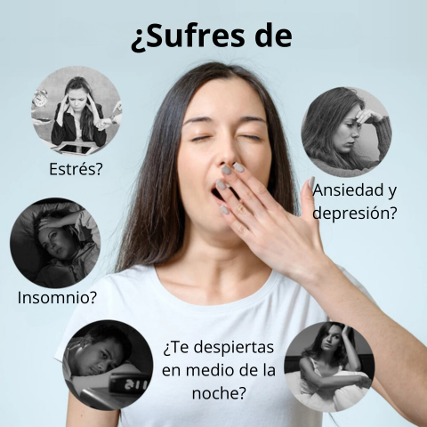 RelaxSync ®: Dispositivo de Relajación Portátil