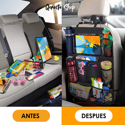 OrderBox®: Organizador para Carro