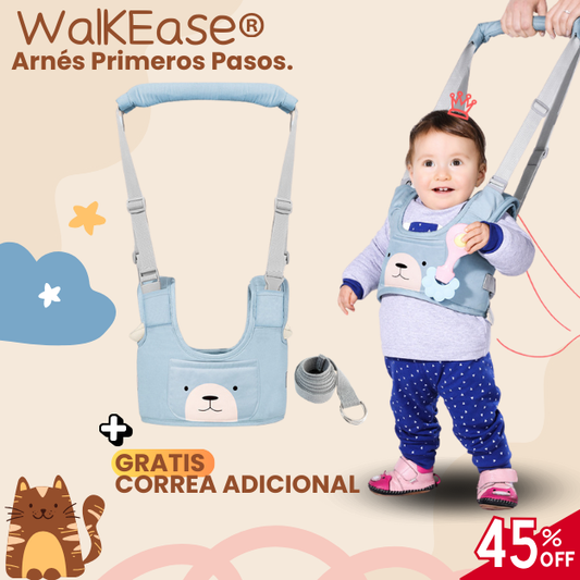 Arnez Caminador Para Bebe