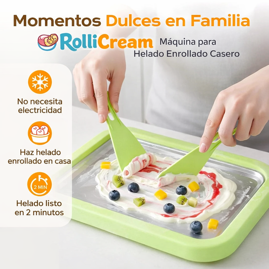 Maquina de Helado