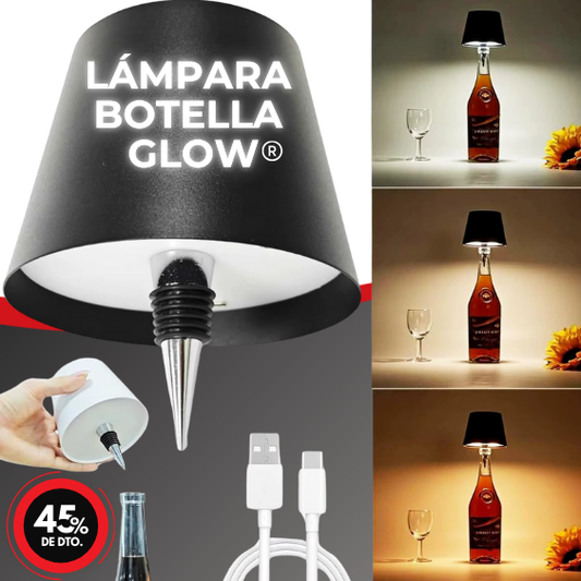 Lampara Led Tactil