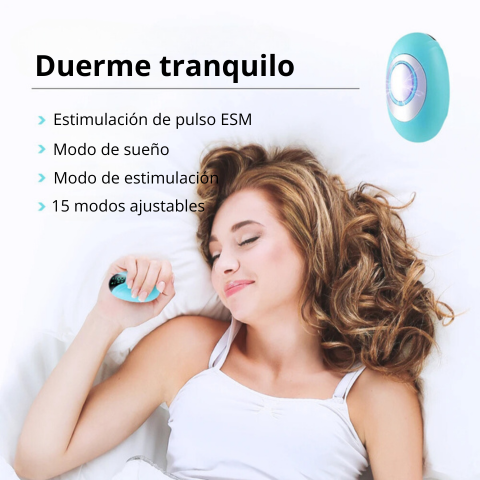 RelaxSync ®: Dispositivo de Relajación Portátil
