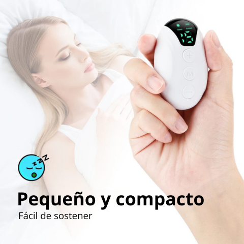RelaxSync ®: Dispositivo de Relajación Portátil
