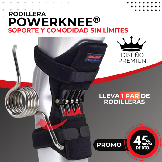 Rodillera Mecanica