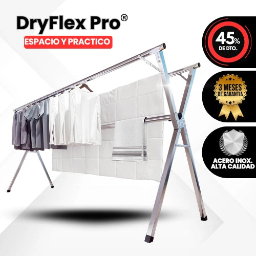 Tendedero De Ropa Plegable